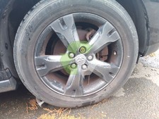 TOYOTA URBAN CRUISER VVT-I MK1 16" ALLOY WHEELS SET 2009-2010