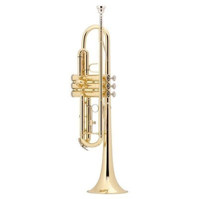 New American Performance trumpet TR650 for beginner grade examination band