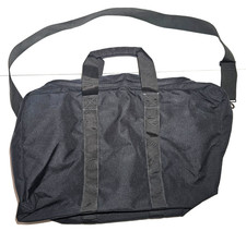 FirstSpear Top Load Zipper Deployment Bag Black 25x14x10 gear carrier kit plain