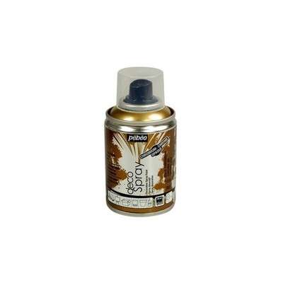Decospray Chrome Ml. 100 Gold