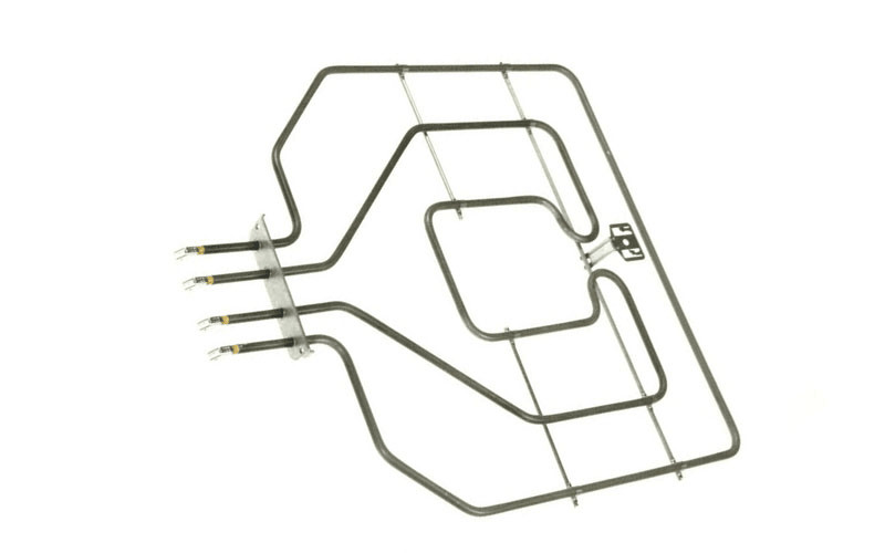 Résistance 2700W Neff 00748056 pour grillade homogène et cuisson voûte