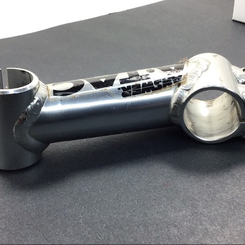 Answer ATAC Threadless Stem 1 1/4" x 115mm x 25.4mm 30° Silver Vintage Yeti MTB - Picture 6 of 10