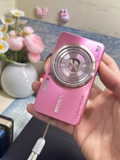 SONY Cyber-shot DSC-W570 Digital Camera 16.1MP 5x Optical Zoom Noise Reduction