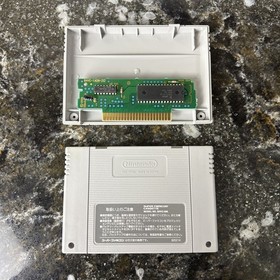 Super Troll Islands [Nintendo Super Famicom - SHVC-9T] SFC CLEANED US SELLER!!