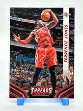 Terrence Jones 2014-15 Panini Threads #176 Houston Rockets