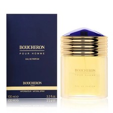 Boucheron Pour Homme Edp Spray 3.4 Oz
