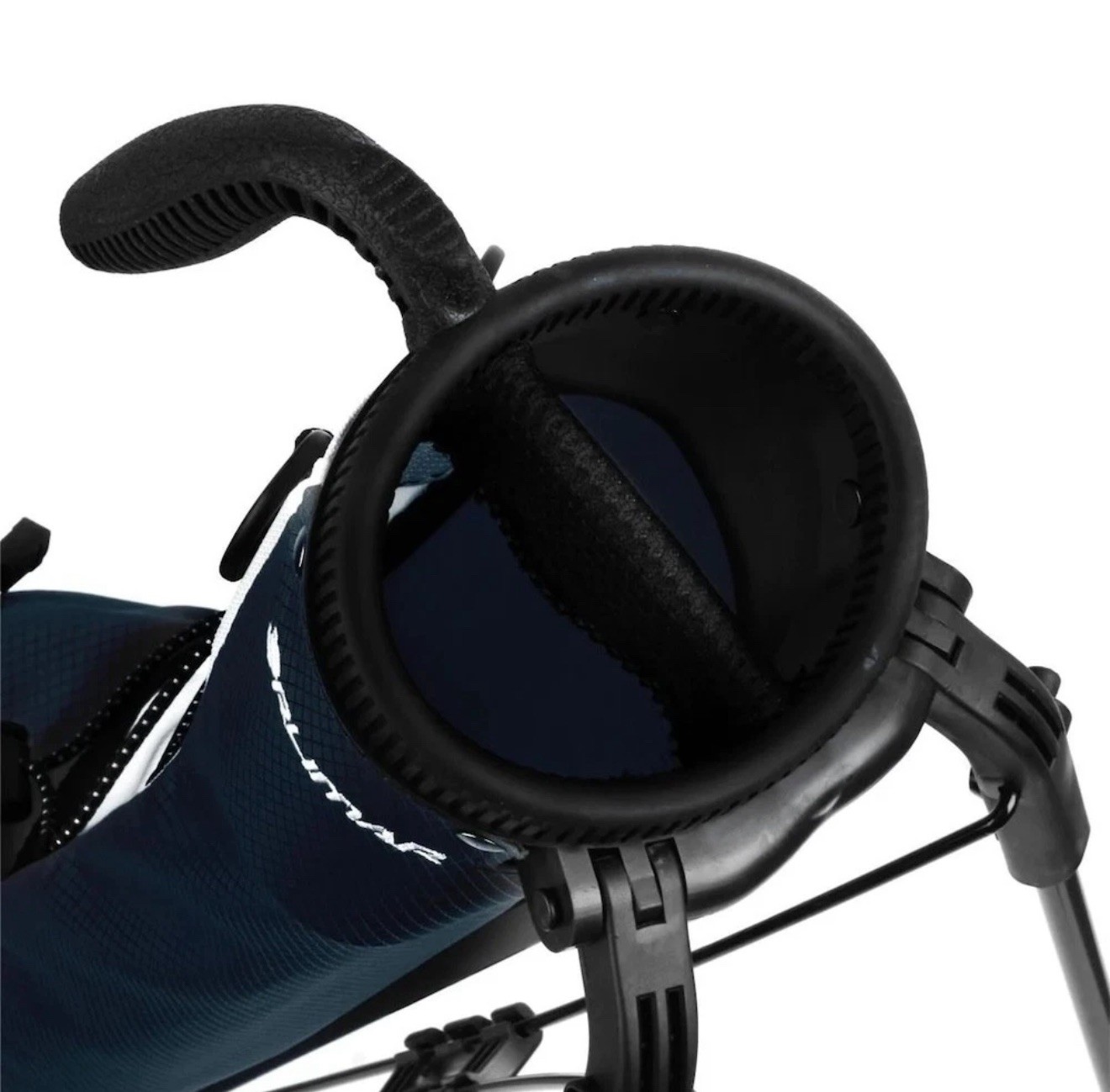 New Orlimar Golf Pitch 'N Putt Sunday Bag Midnight Blue