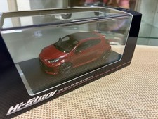 Hi-Story 1/43 GR Yaris RZ Age14+
