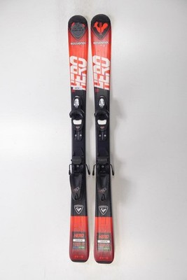 ROSSIGNOL Hero Junior ME Kinder-Ski Länge 120cm (1,20m) inkl. Bindung! #1074