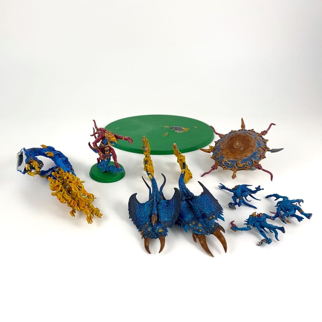 Chariot De Guerre Orks Conversion Plastique Warhammer 40K - P-00BZZ