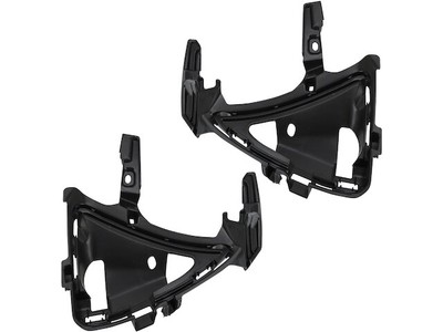 TRQ 17FG92H Bumper Insert Set Fits 2017-2020 Lexus IS300