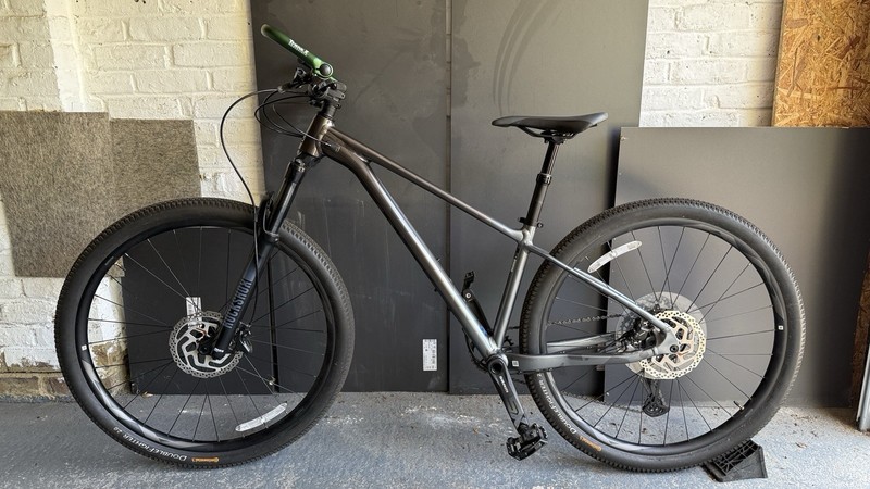 Giant Fathom 1 29er Hardtail Mountain 2021 Model Small Frame Excellent Condition