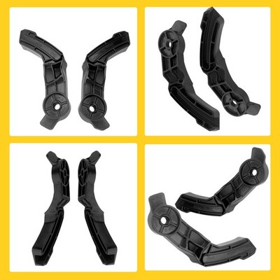 Soportes Paragolpes Nissan Juego De 2 Soportes De Parachoques Traseros Para Nissan Altima 2007-2012, Izquierdo Y Derecho Soportes Parachoques Nissan Altima