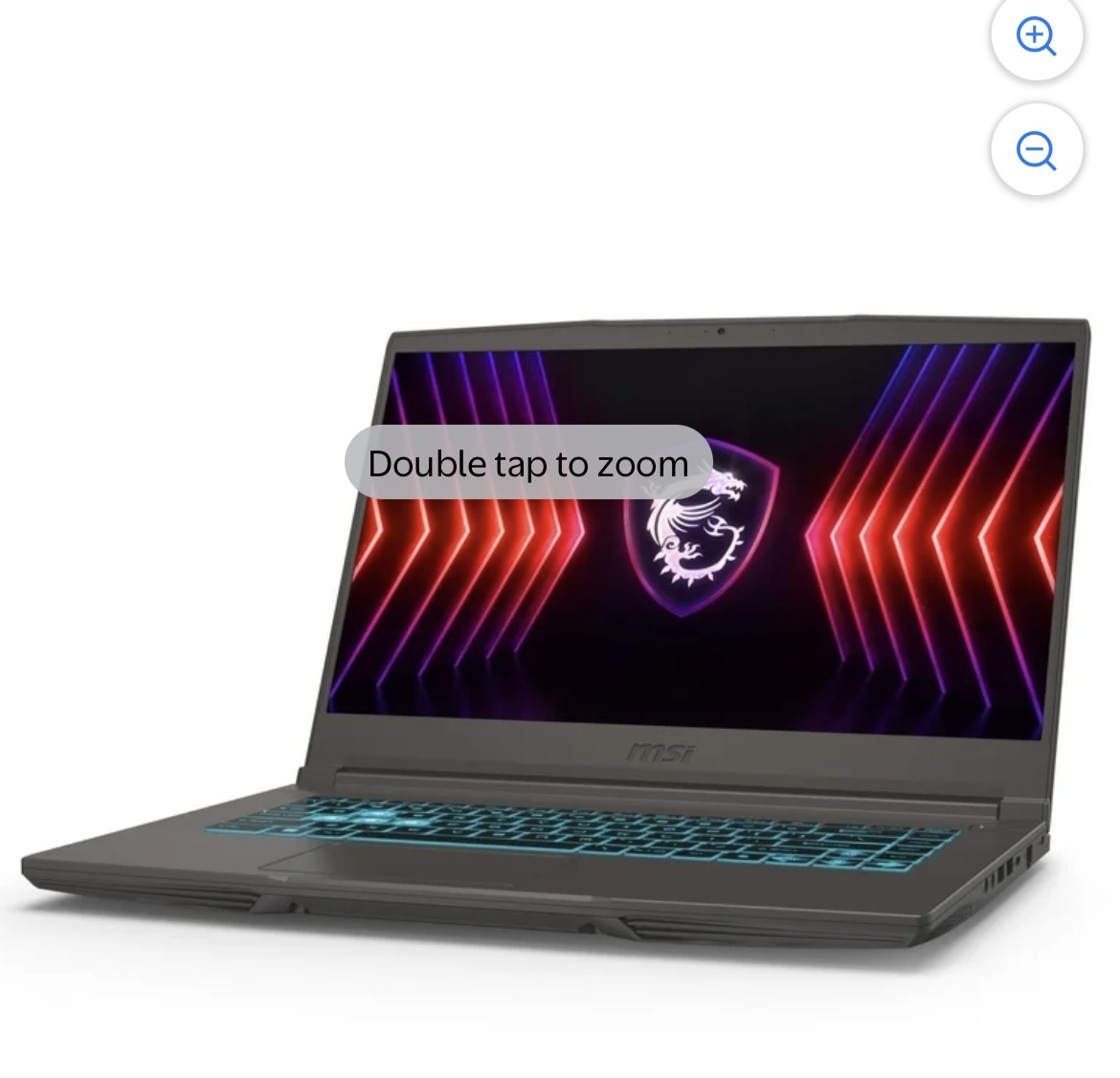 MSI GF63 Thin (512GB SSD Intel Core i5-11400H 16GB