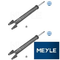 2X StoßDäMpfer Meyle 0267250028 2 StossdäMpfer Rechts Links Hinterachse
