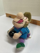 Silly Slammers Beanie 48 Split Bowler Butt Crack Sounds Talks Plush Vintage