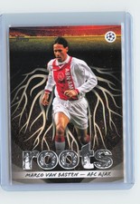 Marco van Basten #RT-17 Prices | 2025 Topps UEFA Roots | Soccer Cards