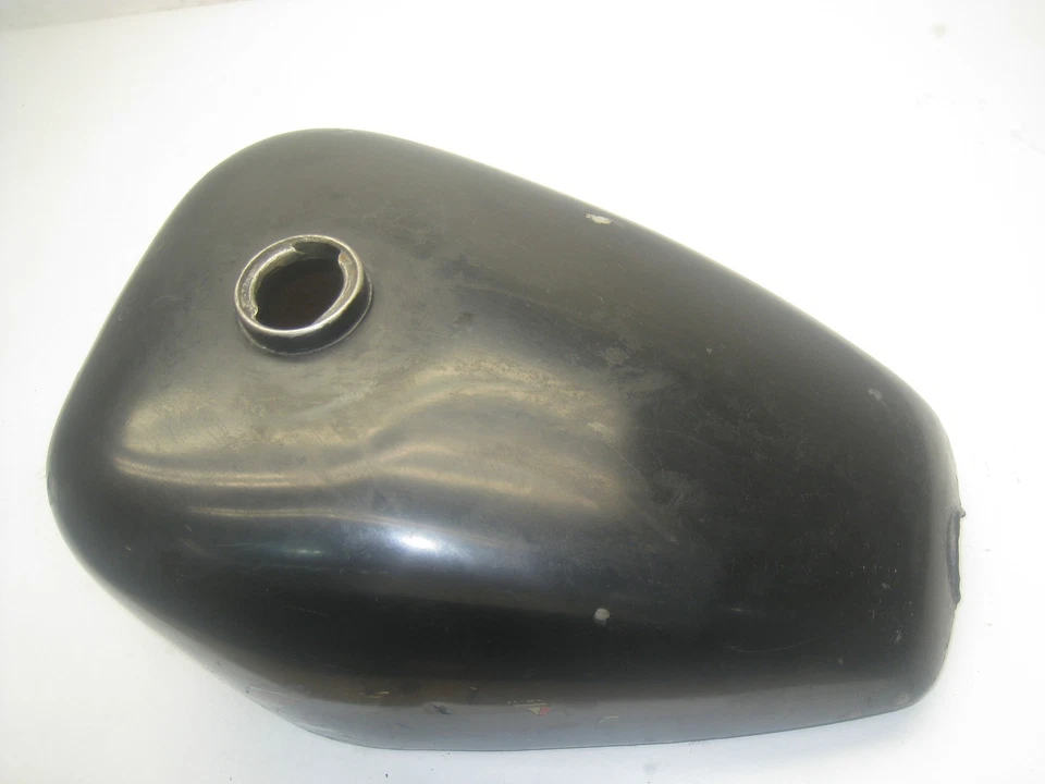 Harley-Davidson Sportster XLH 900 1971 tanque de combustible Foto 4 de 4