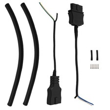 3 Pin Snow Plow Harness For Fisher Western 3 Plug Plow 27063 26359 27063w