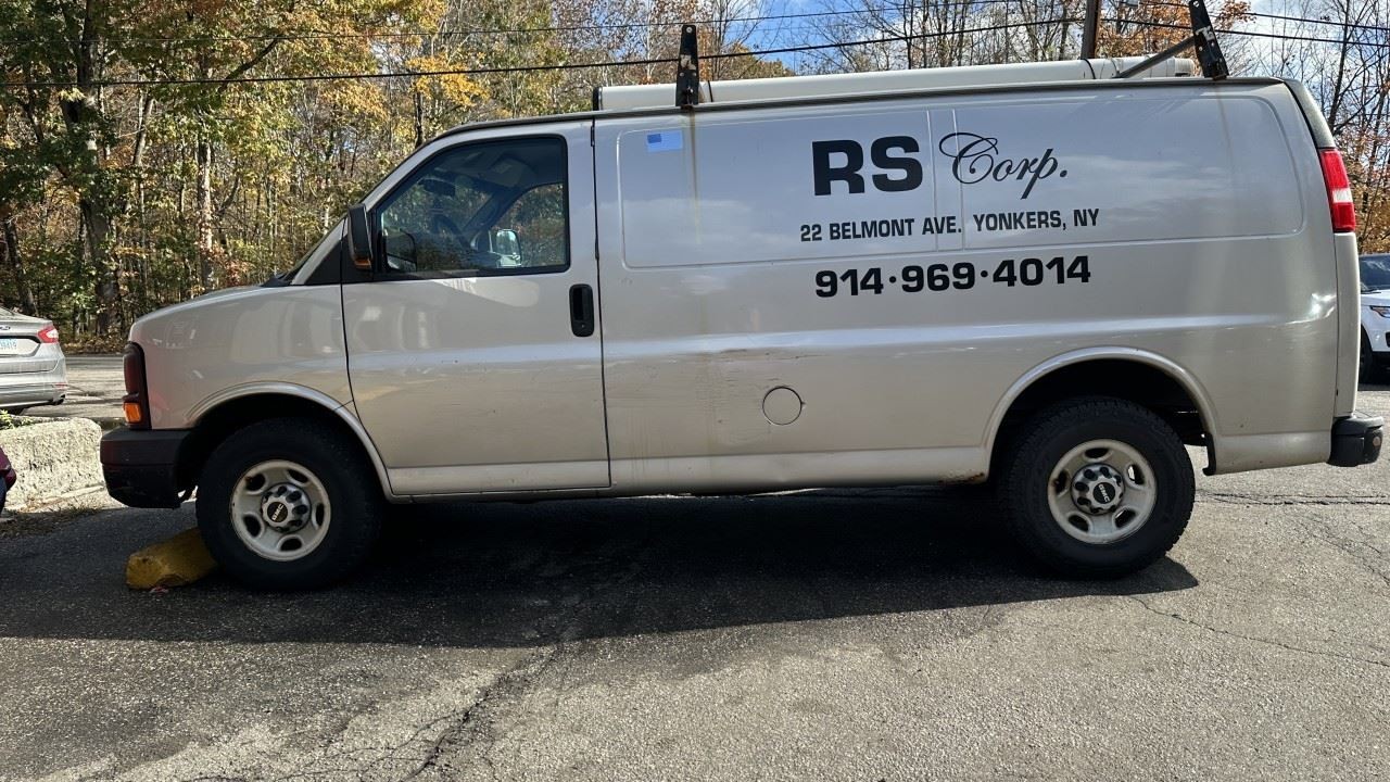 Driver Left Fender Fits 03-24 EXPRESS 2500 VAN 1436308 thumbnail 9