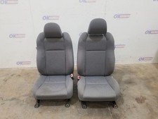 10 2010 Toyota Tacoma Trd Sport Front Manual Bucket Seat Set Gray Cloth 10 2010 Toyota Tacoma Trd Sport Front Manual Bucket Seat Set Gray Cloth