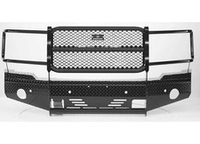 New Ranch Hand Fsg151bl1 Front Bumper Summit Fits Sierra 2500 Hd Sierra 3500 Hd