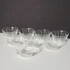 Corning Pyrex 6 oz. custard cups