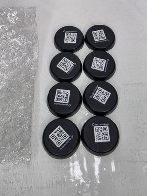  HID Bluvision BEEKs BLE Beacon Puck Bluetooth Low Energy Asset Tracking Sensor