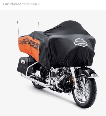 OEM Harley-Davidson Oasis Day Cover 93100028