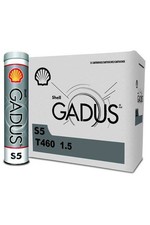 Shell Gadus S5 T460 1.5 Grease, Case of 12 - ...