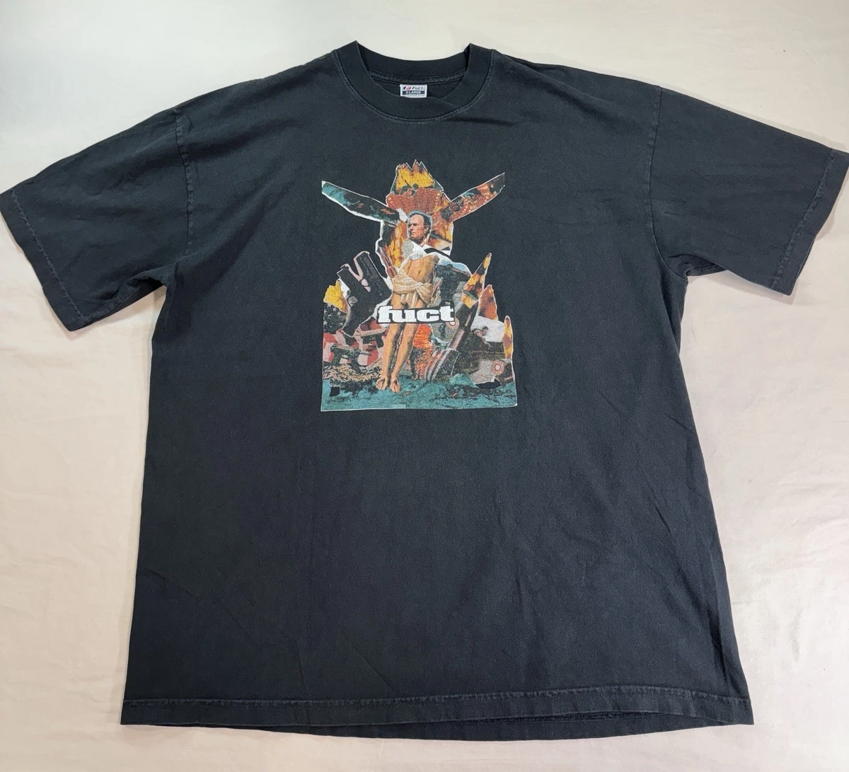 FUCT T-Shirts for Men for sale | eBay