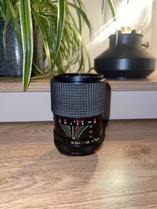 Sirius MC Auto Zoom 28-70mm F3.5-4.5 Canon FD Mount Lens - Tested & Working