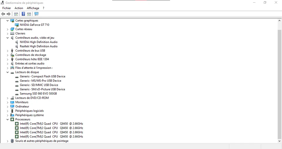 PC de bureau COMPAQ PRESARIO HDMI et SSD - Photo 4/4