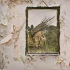 Led Zeppelin IV LP UK 1971 K50008 A2/B2 VG+ Vinyl VG+ Gatefold + Inner