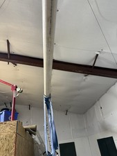 Nissen Uneven Bars USA