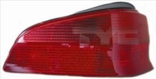 TYC Heckleuchte 11-0237-01-2 für PEUGEOT