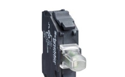 633036 Square D Switches Green light block for head dia 22 integral LED
