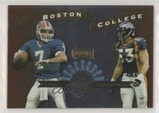 1999 Playoff Prestige SSD Alma Maters Doug Flutie Bill Romanowski #AM7 0c2
