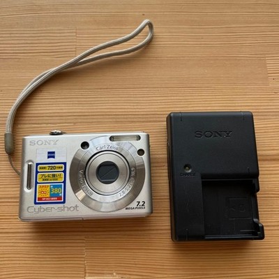 SONY DSC-W35