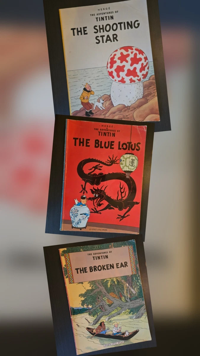 Tintin products for sale | eBay
