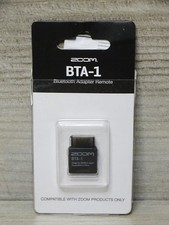 Zoom BTA-1 Bluetooth Adapter