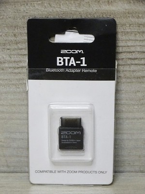Zoom BTA-1 Bluetooth Adapter