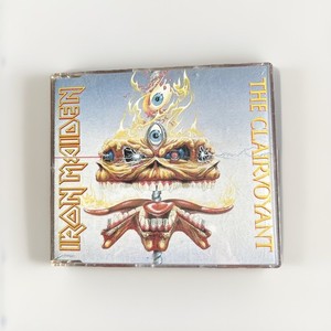 The Clairvoyant Iron Maiden | eBay