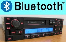 Bluetooth VW Beta 5 Autoradio + CODE, Golf 3 4 Lupo Polo Bora Passat 3BG Bus T4
