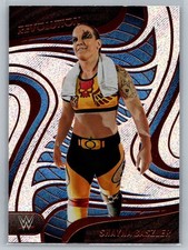 2023 Panini Revolution WWE #62 Shayna Baszler