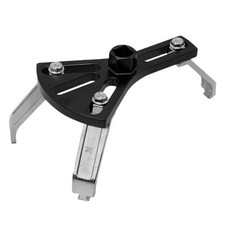 Universal Fuel Pump Removal Tool Adjustable Lock Ring Spanner Wrench Kit