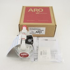 Aro PD01P-HPS-PAA-A Double Diaphragm Pump, Po...