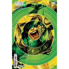 Green Arrow #5 Cover B Alvaro Martinez Bueno Card Stock Variant DC Comics