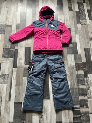 Dare 2b Ski-/Snowboardjacke ''Tyke'' in Pink & Spur On Ski-/Snowboardhose Gr. 128