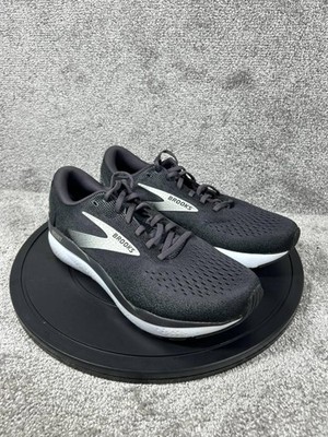 Brooks Men\'s Black and White Athletic Shoes size 12.5 Brooks Men main image 2